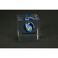 Lucite Cube Embedment Award (2"x2"x2")